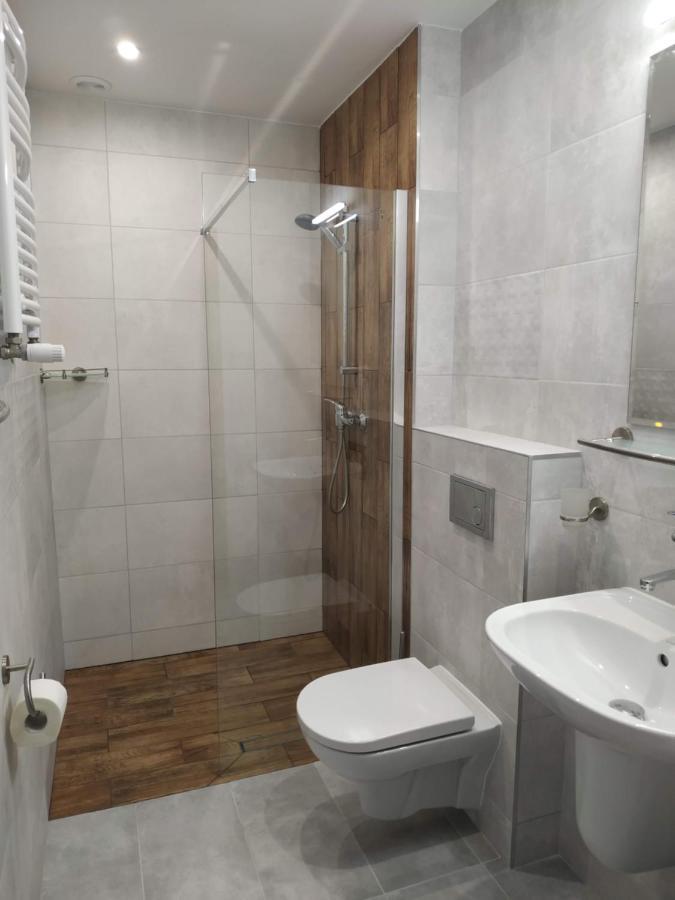 Abal Apartment Jastrzebia Gora Exterior photo