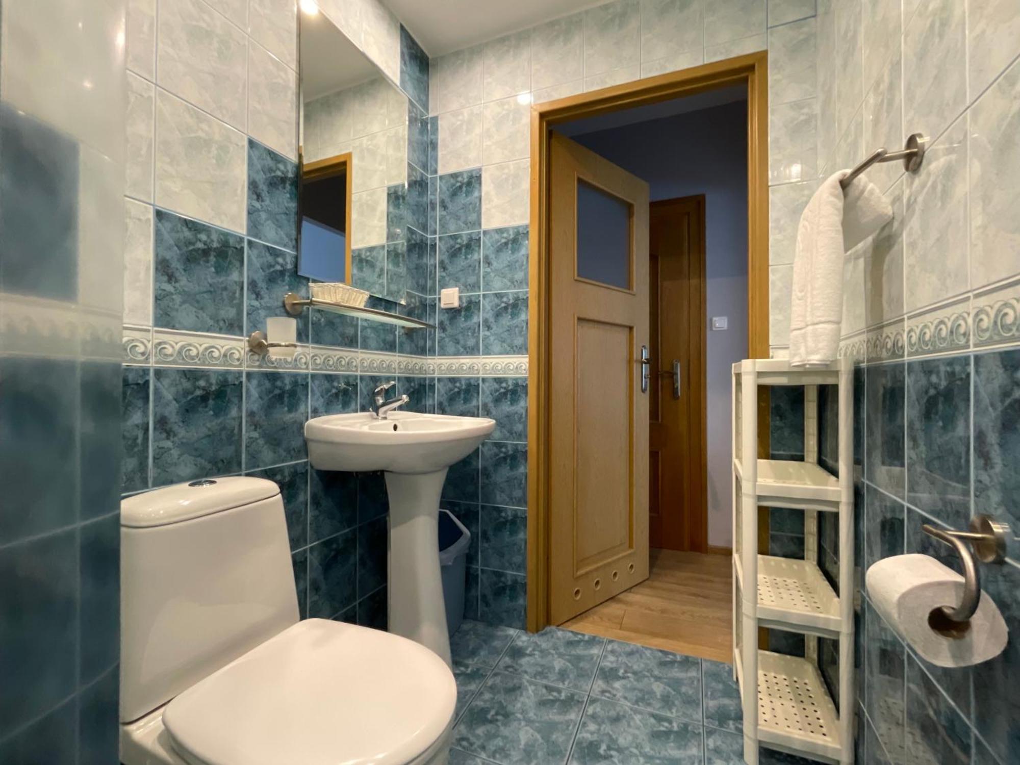 Abal Apartment Jastrzebia Gora Exterior photo