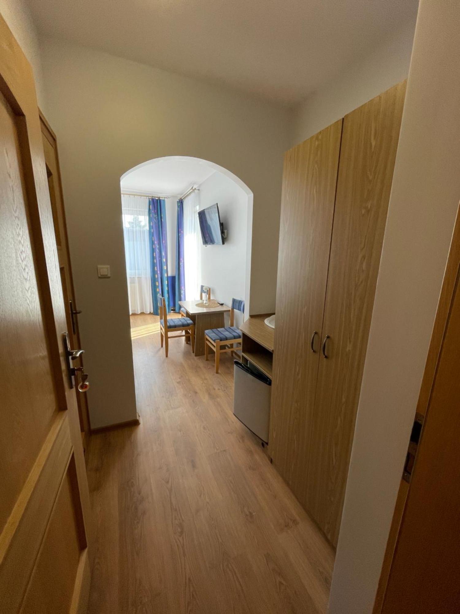 Abal Apartment Jastrzebia Gora Exterior photo