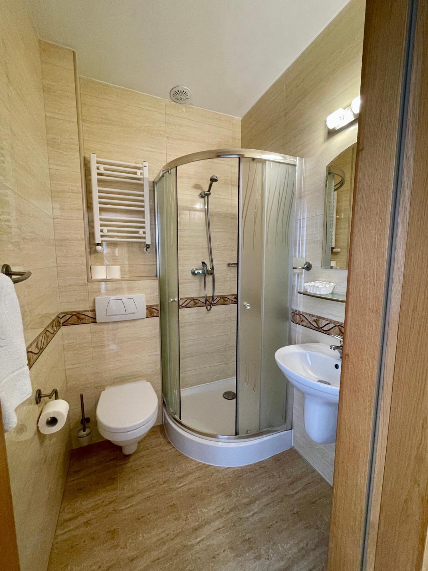 Abal Apartment Jastrzebia Gora Exterior photo